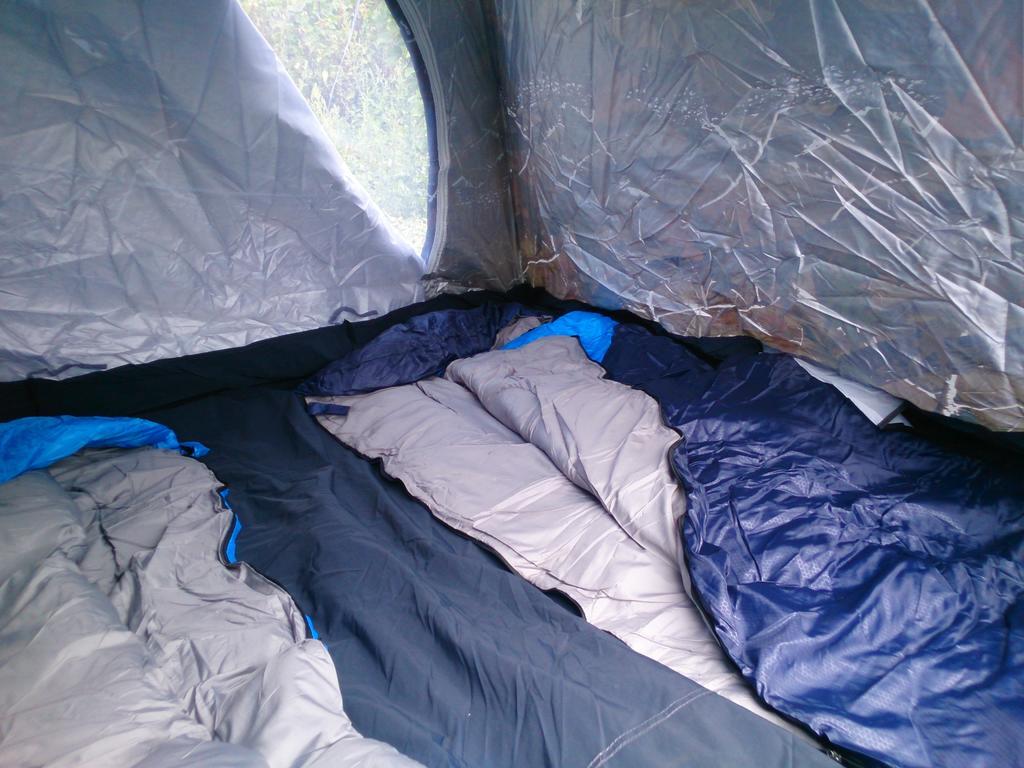 Camping In Tatev Hotel Exterior foto